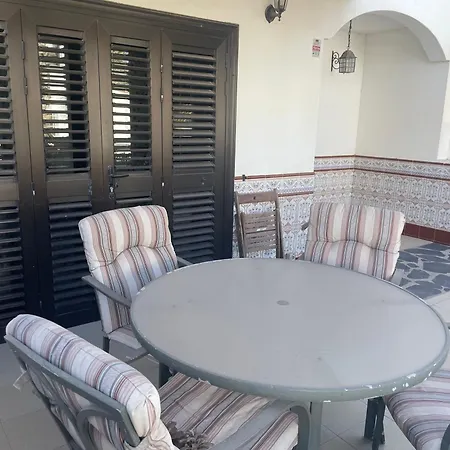 Lägenhet House El Cabezo Beach, El Medano, 2 Bedrooms And Terrace