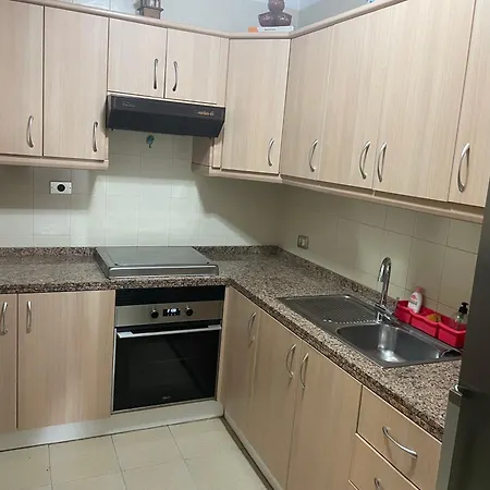 House El Cabezo Beach, El Medano, 2 Bedrooms And Terrace Apartman
